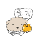 Dogkkaebi（個別スタンプ：3）