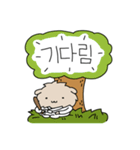 Dogkkaebi（個別スタンプ：31）