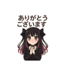 ご挨拶いろいろです（個別スタンプ：29）