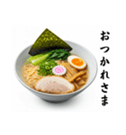 ラーメンが好き⭐お正月(再販)（個別スタンプ：6）