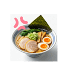 ラーメンが好き⭐お正月(再販)（個別スタンプ：16）