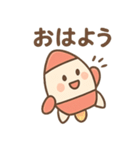 元気なロケットくん（個別スタンプ：2）