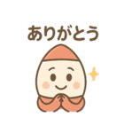 元気なロケットくん（個別スタンプ：25）