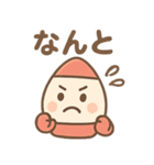 元気なロケットくん（個別スタンプ：34）