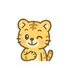 とらりんの気分まるわかりスタンプ（個別スタンプ：5）