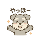 ぬくもりシュナのぬくぬく日和（個別スタンプ：23）