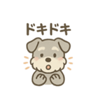 ぬくもりシュナのぬくぬく日和（個別スタンプ：24）