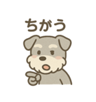 ぬくもりシュナのぬくぬく日和（個別スタンプ：30）