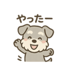 ぬくもりシュナのぬくぬく日和（個別スタンプ：40）
