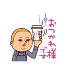 ぷりてぃツイン・毎日使える日常スタンプ（個別スタンプ：6）