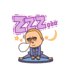 ぷりてぃツイン・毎日使える日常スタンプ（個別スタンプ：12）