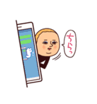 ぷりてぃツイン・毎日使える日常スタンプ（個別スタンプ：21）
