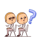 ぷりてぃツイン・毎日使える日常スタンプ（個別スタンプ：25）
