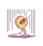 ぷりてぃツイン・毎日使える日常スタンプ（個別スタンプ：30）