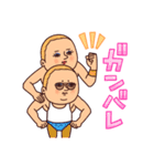 ぷりてぃツイン・毎日使える日常スタンプ（個別スタンプ：37）