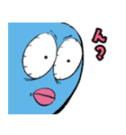 魚のサーカーナと少ない仲間 4（個別スタンプ：31）