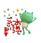 mottoの3Dゆるカワアニマル♡毎日（個別スタンプ：28）