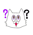 ENTPねこ（個別スタンプ：1）
