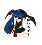 コスプレ！のぺるにくす（個別スタンプ：3）