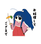 コスプレ！のぺるにくす（個別スタンプ：13）