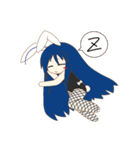コスプレ！のぺるにくす（個別スタンプ：24）