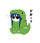 コスプレ！のぺるにくす（個別スタンプ：27）