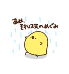 ぴよ介（個別スタンプ：14）