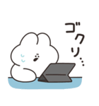 リスナーのうさちゃん（個別スタンプ：18）