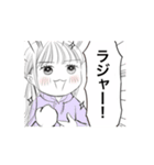 うごく⭐️おかみんぐ漫画スタンプ（個別スタンプ：6）