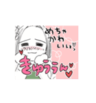 うごく⭐️おかみんぐ漫画スタンプ（個別スタンプ：10）