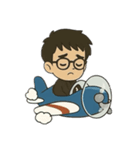 ドクター・サム（パイロット版）（個別スタンプ：12）