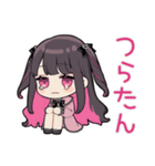 ネガティブなちび量産型ちゃん★返信（個別スタンプ：36）