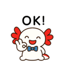 ばんがいアニマル｜うぱ_日常編（個別スタンプ：9）
