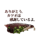 年中使える面白カツオ（個別スタンプ：6）