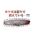 年中使える面白カツオ（個別スタンプ：23）