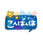 丁寧な大人の見やすいスタンプ♪（個別スタンプ：6）