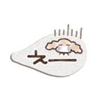 丁寧な大人の見やすいスタンプ♪（個別スタンプ：15）