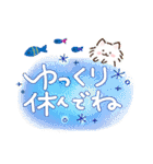 丁寧な大人の見やすいスタンプ♪（個別スタンプ：31）
