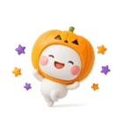 毎年使える♡やさしい秋のスタンプ（個別スタンプ：29）