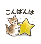 毎日ごろごろ☆猫たちのスタンプ（個別スタンプ：17）