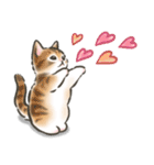 毎日ごろごろ☆猫たちのスタンプ（個別スタンプ：25）