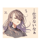 ペンガールズ_GOP（個別スタンプ：18）