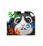 動くAkinopu#❷（個別スタンプ：14）