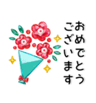クリスタル❤️シンプルでかわいいスタンプ（個別スタンプ：36）