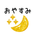 クリスタル❤️シンプルでかわいいスタンプ（個別スタンプ：40）