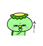 かっぱのリアクション（個別スタンプ：31）
