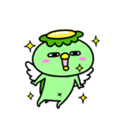 かっぱのリアクション（個別スタンプ：39）