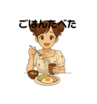 Izzy   mimo2（個別スタンプ：3）