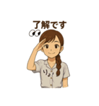Izzy   mimo2（個別スタンプ：6）