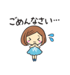大人敬語✴︎日常で使えるお返事スタンプ（個別スタンプ：39）